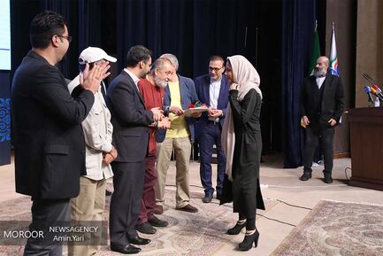 اختتامیه جشنواره همه جا در دسترس
