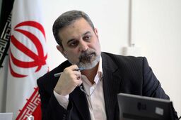 خبر استیضاحم را دیشب در رسانه‌ها دیدم