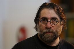 فردین خلعتبری ساخت موسیقی فیلم سینمایی جشن دلتنگی را آغاز کرد 