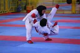زنگ آغاز سوپر لیگ کاراته بانوان به صدا درآمد