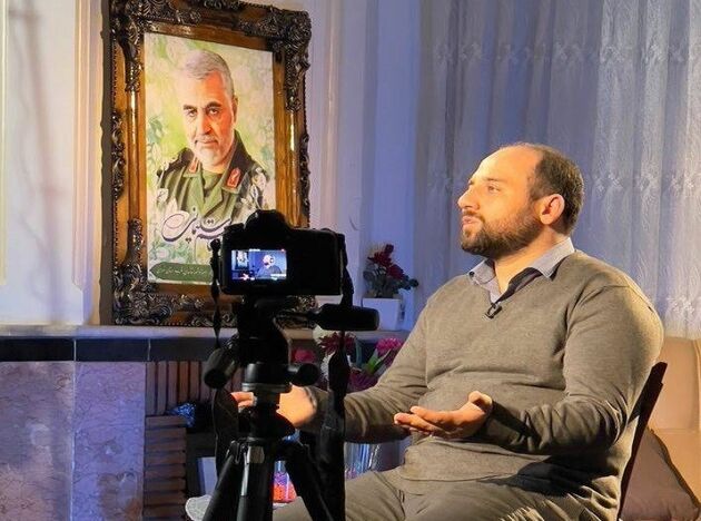 مستند دیدارهای شهید سلیمانی آماده پخش شد