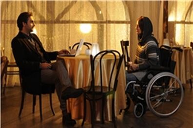کمیلی با «گیلدا» به فجر می رود