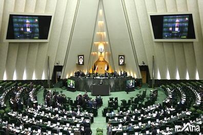 اسامی ناطقان میان دستور جلسه علنی امروز