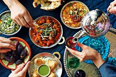 ماه مبارک رمضان زیاد برنج و ماکارونی مصرف نکنید
