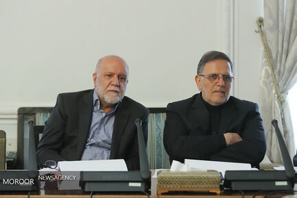 جلسه هیات امنای صندوق توسعه ملی