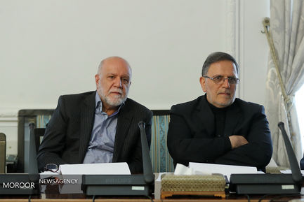 جلسه هیات امنای صندوق توسعه ملی