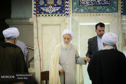 نماز جمعه تهران - ۲۴ اسفند