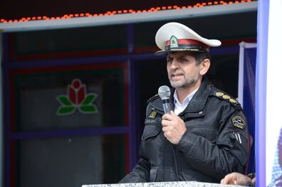 ۴۰۰ هزار دانش آموز مازندرانی همیار پلیس هستند