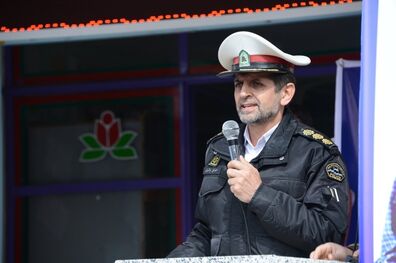 ۴۰۰ هزار دانش آموز مازندرانی همیار پلیس هستند
