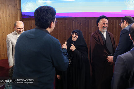 رونمایی از مجموعه کتاب تهران نگاری