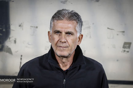 دیدار تیم‌های ملی فوتبال ایران و توگو