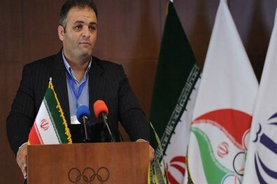 انوشیروانی سرپرست فدراسیون وزنه‌ برداری شد