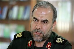 معاون سیاسی سپاه  منصوب شد