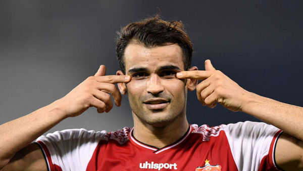 عیسی آل کثیر رسما پرسپولیسی شد

