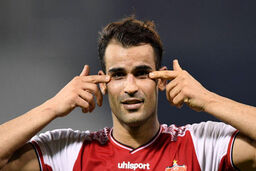 عیسی آل کثیر رسما پرسپولیسی شد
