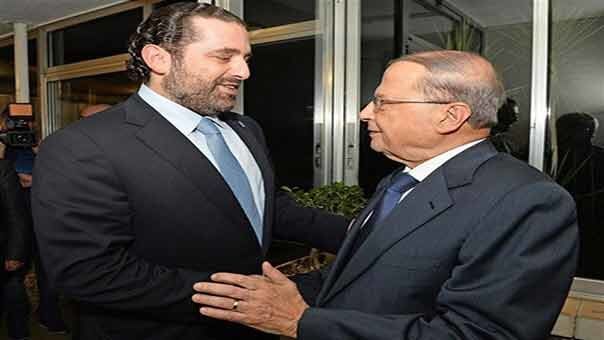 دوری سعد حریری از وهابیون سعودی 