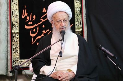 دعوت مکارم شیرازی از آحاد مردم برای حضور در راهپیمایی 22 بهمن 