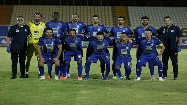 ترکیب استقلال مقابل پرسپولیس مشخص شد