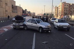 تصادف مرگبار در استان فارس