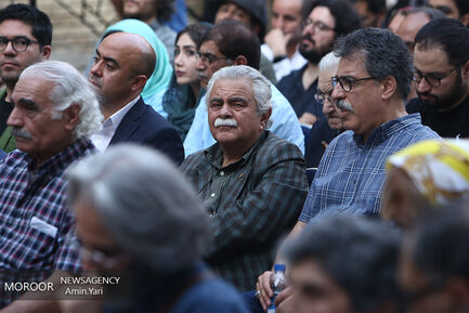 جشن زادروز عباس کیارستمی