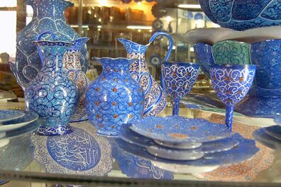 راه اندازی 4 بازارچه صنایع دستی زنان سرپرست خانوار در اصفهان