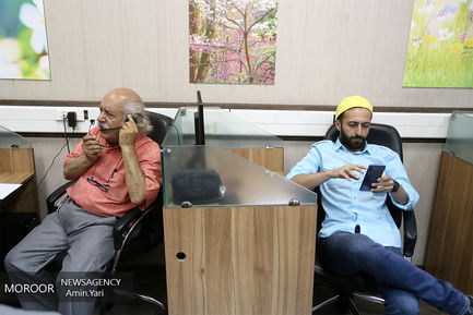 نشست خبری سریال تلویزیونی دل دار