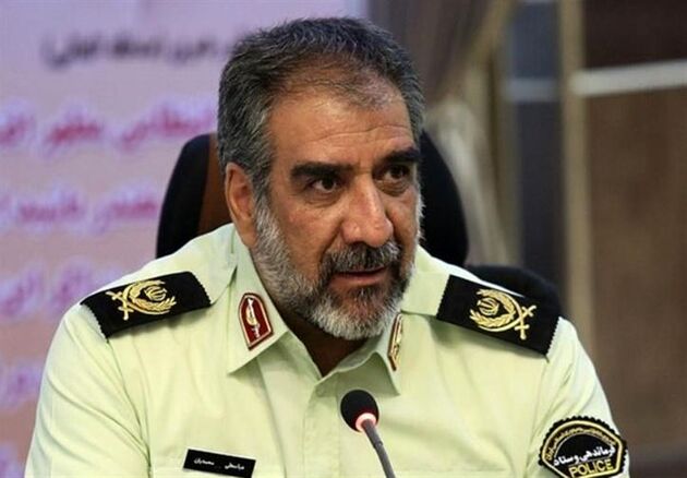  ۲۴۰ سارق در تهران بازداشت شدند