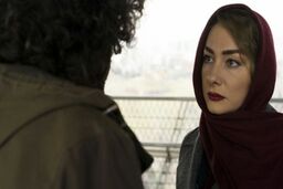 آخرین وضعیت " گرگ بازی" هانیه توسلی و علی مصفا