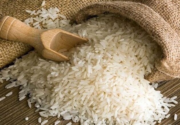 توزیع ماهانه ۳۰ هزار تن برنج تایلندی تا آغاز ماه مبارک رمضان