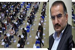 سلامت دانش آموزان در آزمون های حضوری را تضمین می کنیم 