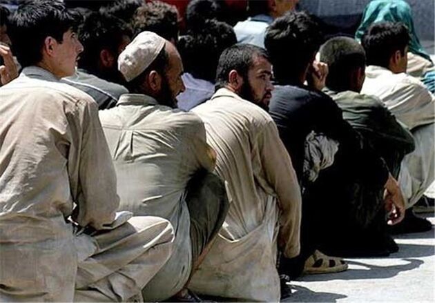 مهاجران افغان از پاکستان به کشورشان بازگشتند