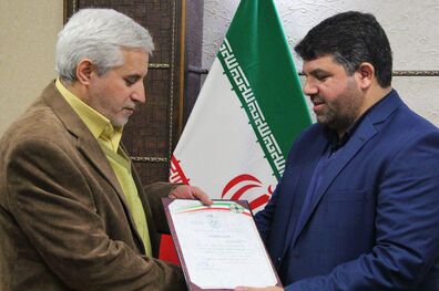 امیر پیرایش "رئیس کمیته روانشناسی ورزشی" فدراسیون پهلوانی و زورخانه ای  شد