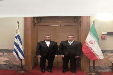 استقبال رئیس مجلس اروگوئه از همکاریهای پارلمانی با ایران