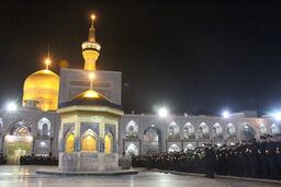 پرونده ثبت‌جهانی "حرم مطهر رضوی" به یونسکو می‌رود