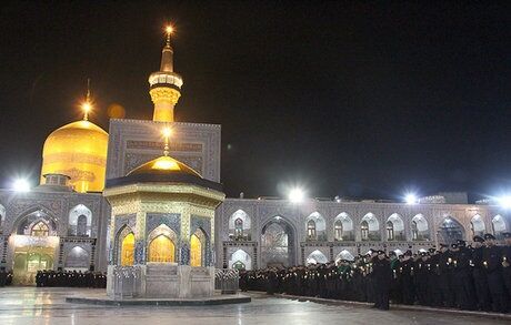 پرونده ثبت‌جهانی "حرم مطهر رضوی" به یونسکو می‌رود
