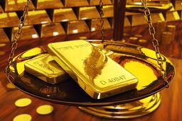 افزایش قیمت طلا در بازارهای جهانی