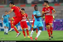 دانشگر: هر بازیکنی دوست دارد در استقلال و پرسپولیس بازی کند