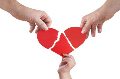 چگونه طلاق را برای کودکان توضیح دهیم؟