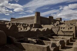 ارگ راین در کوه هزار کرمان