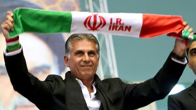 به قلب ما بازگردید آقای کی‌روش