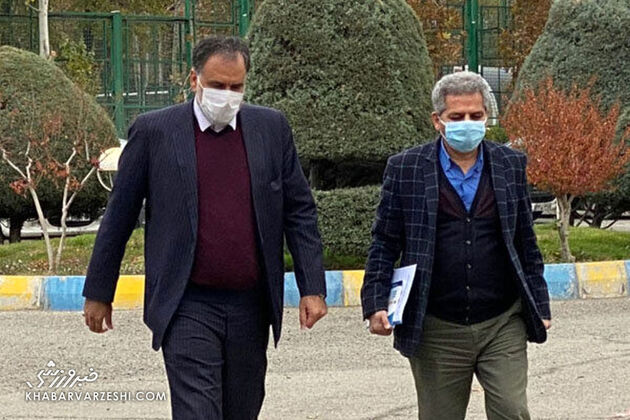 اظهارات فریادشیران درخصوص دلیل عدم سفر ۳ استقلالی به امارات