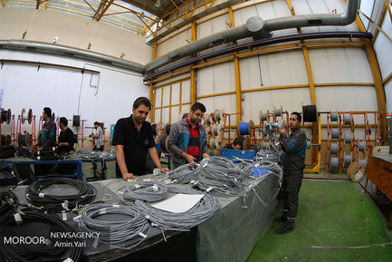 مراسم بهره برداری از ۷ رام قطار شهری و ۳۰ دستگاه اتوبوس با حضور شهردار تهران