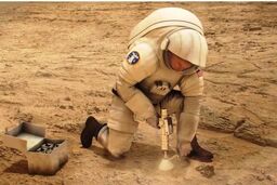 احتمال اختلالات شدید مغزی در انتظار مسافران مریخ است