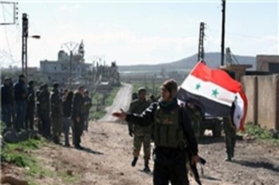 آزادسازی 2 شهرک‌ در شرق حلب از دست داعش