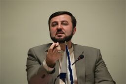 انتخاب غریب آبادی به عنوان معاون رییس هیات توسعه صنعتی یونیدو