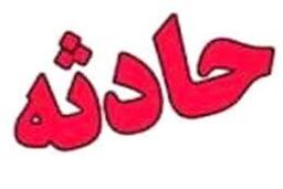 واژگونی مرگبار مینی‌بوس در محور مشهد - تربت حیدریه