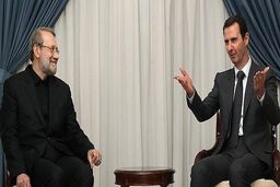 سوریه مسیر تکامل را طی می‌ کند