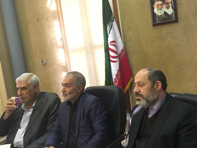 برخورد با جبهه های بدون مجوز/احزاب دارای مجوز می توانند جبهه تشکیل دهند