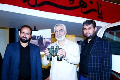 موزه سراسرنمای شهید سلیمانی فرهنگ ناب شهادت، ایثار و مقاومت را به مخاطب منتقل می کند