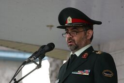 قرارگاه نوروزی پلیس در ساری افتتاح شد
